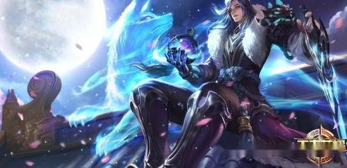 李信诗皮肤爆料视频,神秘诗篇，剑舞星辰